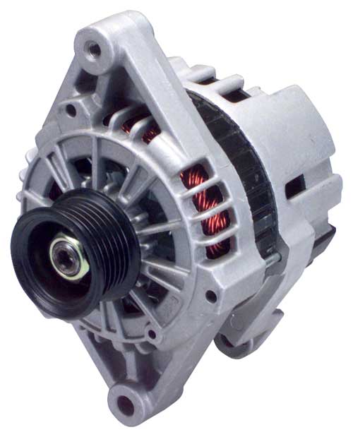 Lester 8282: 2000 Daewoo Nubira 2.0L Alternator