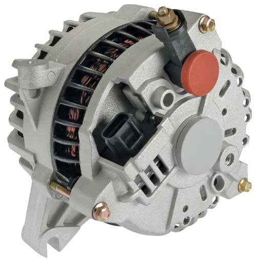 Lester 8303(a): 2004 Ford Expedition 4.6L 8 Cyl Alternator