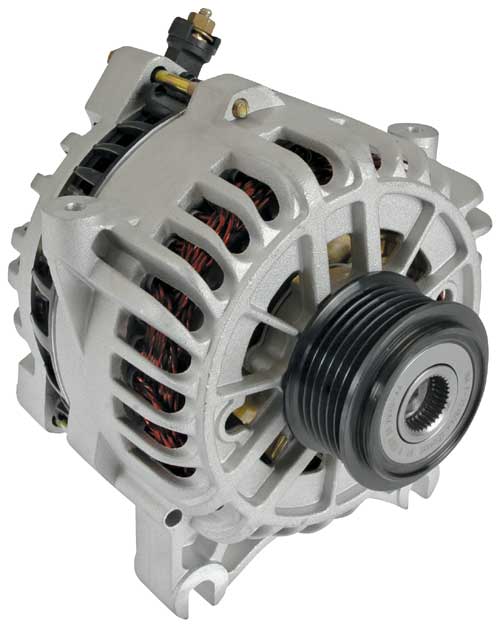 Lester 8303: 2004 Ford Expedition 4.6L 8 Cyl Alternator