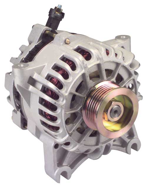 Lester 8305: 2004 Ford Expedition 4.6L 8 Cyl Alternator