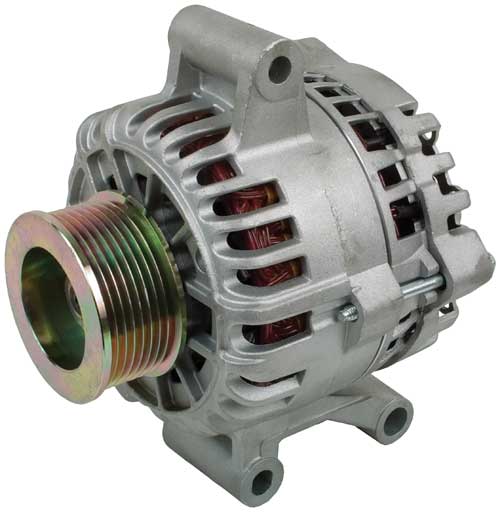 Lester 8306: 2004 Ford F-250 Super Duty 6.0L 8 Cyl Diesel Alternator