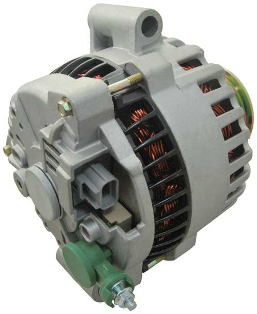 Lester 8307(a): 2004 Ford F-250 Super Duty 6.0L 8 Cyl Diesel Alternator