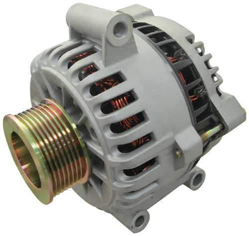 Lester 8307: 2004 Ford F-250 Super Duty 6.0L 8 Cyl Diesel Alternator