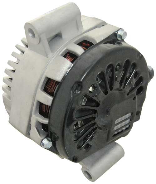 Lester 8308(a): 2006 Ford F-350 Super Duty 6.0L 8 Cyl Diesel Alternator