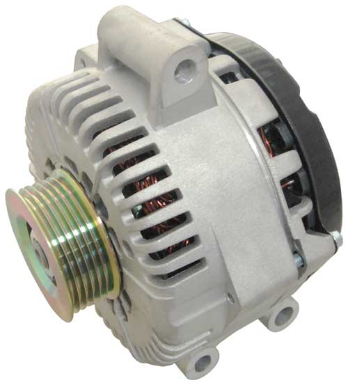 Lester 8308: 2006 Ford F-350 Super Duty 6.0L 8 Cyl Diesel Alternator