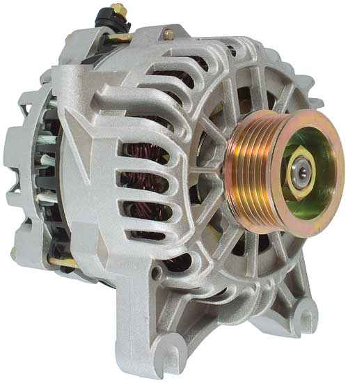 Lester 8311: 2003 Lincoln Blackwood 5.4L 8 Cyl Alternator