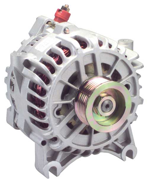 Lester 8315: 2005 Lincoln Town Car 4.6L 8 Cyl Alternator