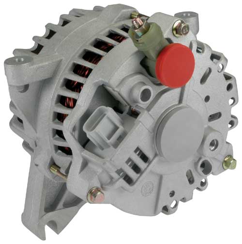 Lester 8318(a): 2007 Lincoln Mark 5.4L 8 Cyl Alternator