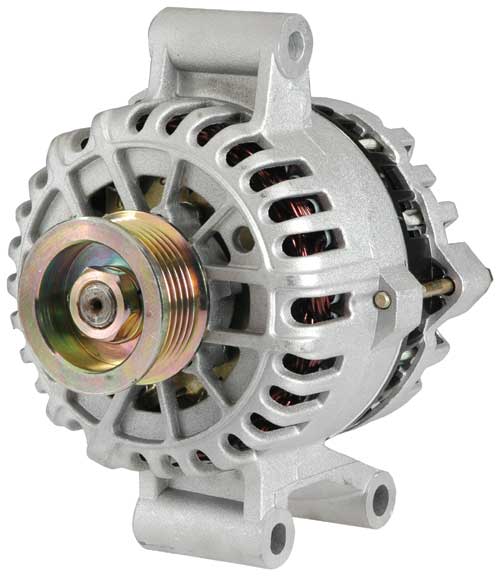 Lester 8406: 2006 Ford Focus 2.3L 4 Cyl Alternator