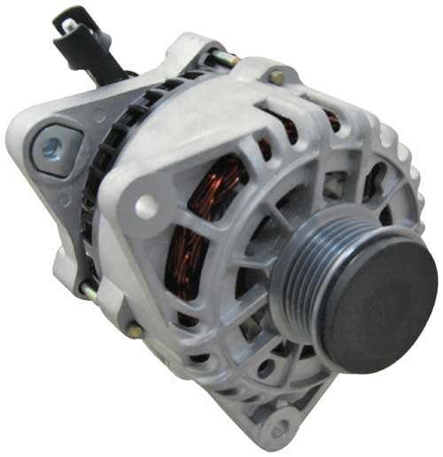 Lester 8418: 2004 Ford Focus 2.0L 4 Cyl Alternator