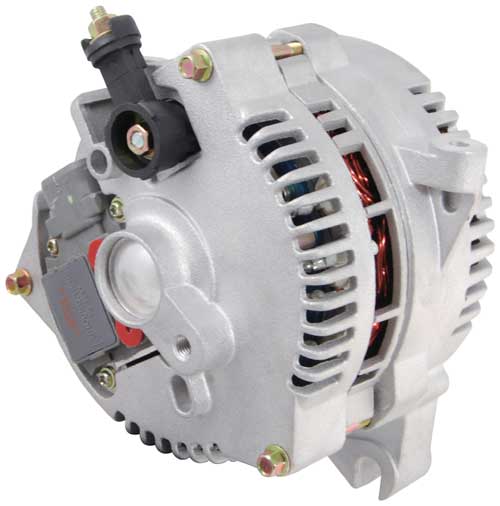 Lester 8429(a): 2006 Ford F-350 Super Duty 5.4L 8 Cyl Alternator