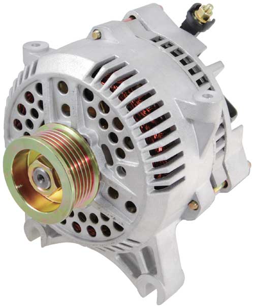 Lester 8429: 2006 Ford F-350 Super Duty 5.4L 8 Cyl Alternator