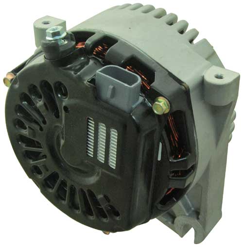 Lester 8436(a): 2004 Ford Mustang 4.6L 8 Cyl Alternator