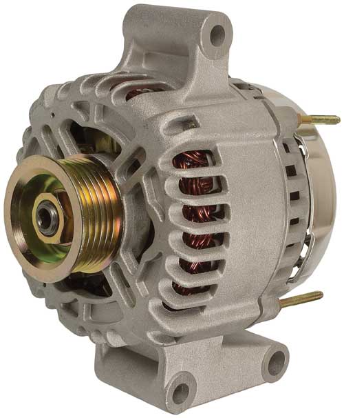 Lester 8440: 2004 Ford Focus 2.3L 4 Cyl Alternator