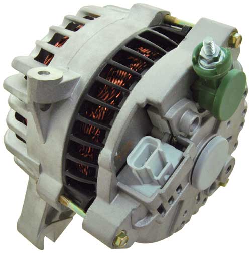 Lester 8444(a): 2006 Lincoln Navigator 5.4L 8 Cyl Alternator