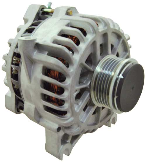 Lester 8444: 2006 Lincoln Navigator 5.4L 8 Cyl Alternator