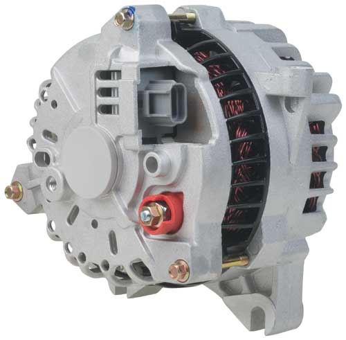 Lester 8448(a): 2007 Ford Explorer 4.6L 8 Cyl Alternator