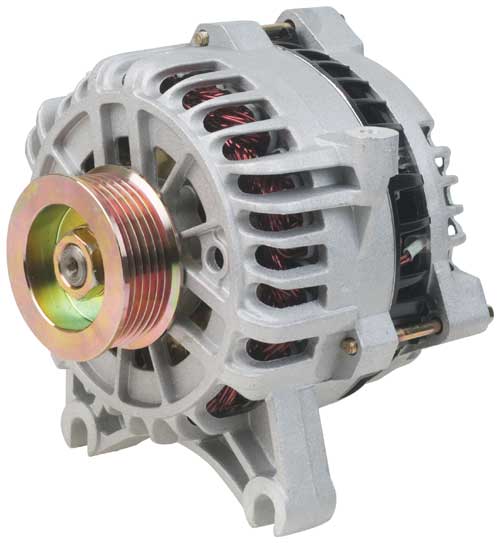 Lester 8448: 2007 Ford Explorer 4.6L 8 Cyl Alternator