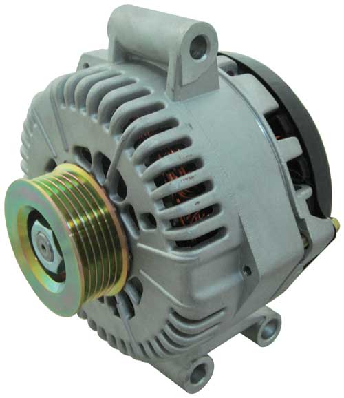 Lester 8477: 2009 Ford E Series Vans 6.0L 8 Cyl Diesel Alternator