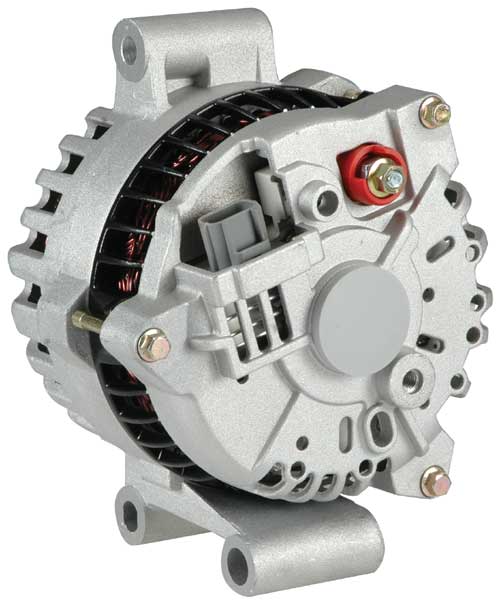 Lester 8478(a): 2006 Ford F-350 Super Duty 6.0L 8 Cyl Diesel Alternator