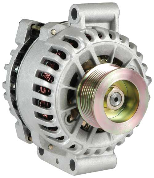 Lester 8478: 2006 Ford F-350 Super Duty 6.0L 8 Cyl Diesel Alternator