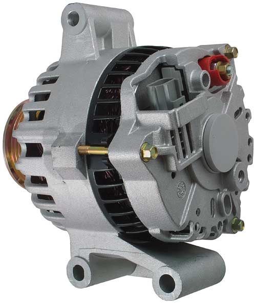 Lester 8479(a): 2006 Ford F-350 Super Duty 6.0L 8 Cyl Diesel Alternator