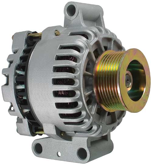 Lester 8479: 2006 Ford F-350 Super Duty 6.0L 8 Cyl Diesel Alternator