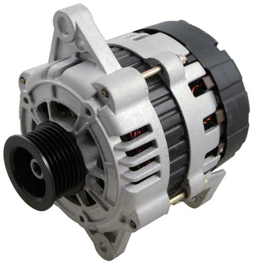 Lester 8483: 2008 Chevrolet Aveo 1.6L 4 Cyl Alternator