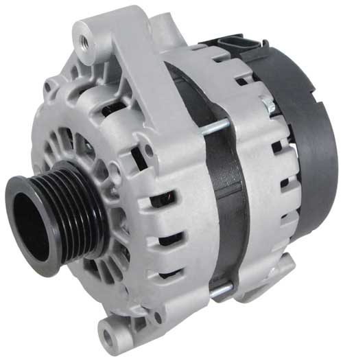 Lester 8484: 2008 Suzuki Reno 2.0L Alternator