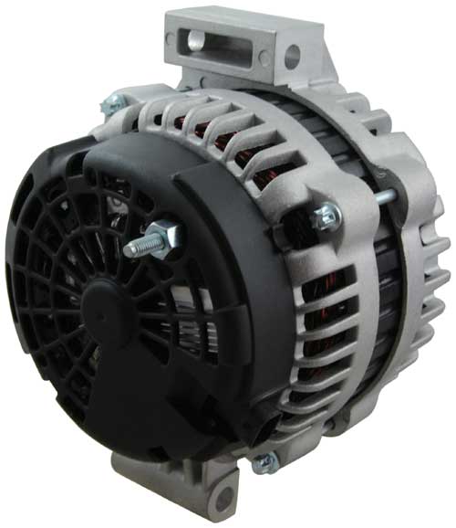 Lester 8498(a): 2009 Saab 9-7X 4.2L Alternator