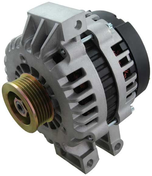 Lester 8498: 2009 Saab 9-7X 4.2L Alternator